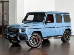 Mercedes-Benz Mercedes-AMG G 63 2023 - ფოტო 1