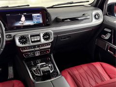 Mercedes-Benz Mercedes-AMG G 63 2023 - ფოტო 10