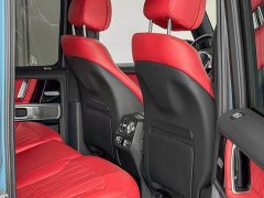 Mercedes-Benz Mercedes-AMG G 63 2023 - ფოტო 12