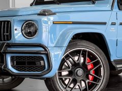 Mercedes-Benz Mercedes-AMG G 63 2023 - ფოტო 13