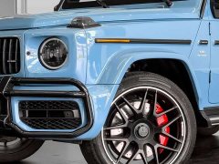 Mercedes-Benz Mercedes-AMG G 63 2023 - ფოტო 17