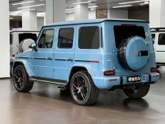 Mercedes-Benz Mercedes-AMG G 63 2023 - ფოტო 18