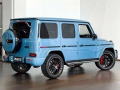 Mercedes-Benz Mercedes-AMG G 63 2023 - ფოტო 20