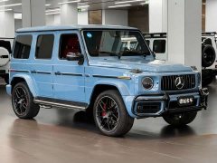 Mercedes-Benz Mercedes-AMG G 63 2023 - ფოტო 3