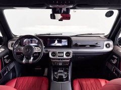 Mercedes-Benz Mercedes-AMG G 63 2023 - ფოტო 5