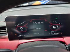 Jetour X70 PLUS 2022 1.5T CVT Luxury Edition 5-seater - ფოტო 10