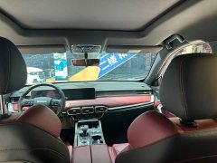 Jetour X70 PLUS 2022 1.5T CVT Luxury Edition 5-seater - ფოტო 14
