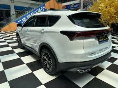 Jetour X70 PLUS 2022 1.5T CVT Luxury Edition 5-seater - ფოტო 15
