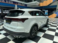 Jetour X70 PLUS 2022 1.5T CVT Luxury Edition 5-seater - ფოტო 17
