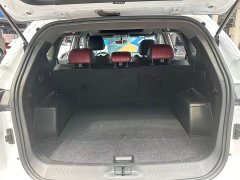 Jetour X70 PLUS 2022 1.5T CVT Luxury Edition 5-seater - ფოტო 18