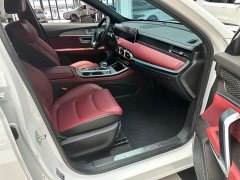 Jetour X70 PLUS 2022 1.5T CVT Luxury Edition 5-seater - ფოტო 20