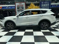 Jetour X70 PLUS 2022 1.5T CVT Luxury Edition 5-seater - ფოტო 6