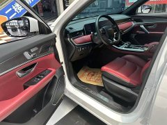 Jetour X70 PLUS 2022 1.5T CVT Luxury Edition 5-seater - ფოტო 8