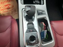 Jetour X70 PLUS 2022 1.5T CVT Luxury Edition 5-seater - ფოტო 9
