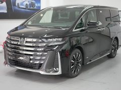 Toyota Vellfire Crown Hybrid 2.5L Premium Edition - ფოტო 1