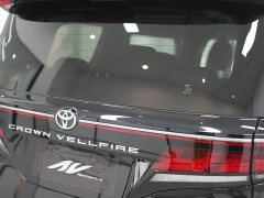Toyota Vellfire Crown Hybrid 2.5L Premium Edition - ფოტო 11