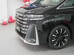 Toyota Vellfire Crown Hybrid 2.5L Premium Edition - ფოტო 2