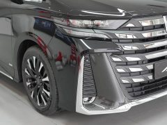 Toyota Vellfire Crown Hybrid 2.5L Premium Edition - ფოტო 3