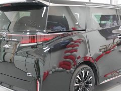 Toyota Vellfire Crown Hybrid 2.5L Premium Edition - ფოტო 4