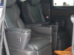 Toyota Vellfire Crown Hybrid 2.5L Premium Edition - ფოტო 5