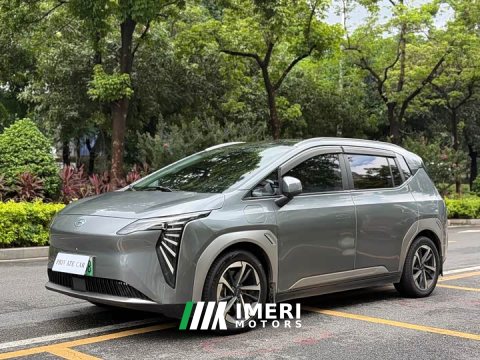 2023 GAC AION Y 2022 70 Smart Leader Edition LFP - ავტომობილი ჩინეთიდან