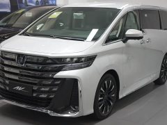 Toyota Vellfire Crown Hybrid 2.5L Executive Premier Edition - ფოტო 1