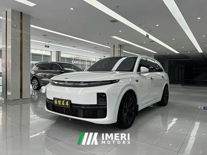 Li Auto L7 Pro