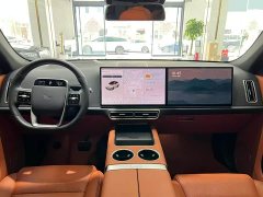 Li Auto L7 2023 Pro - ფოტო 8