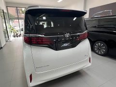 Toyota Alphard Hybrid 2.5L Premium Edition - ფოტო 2