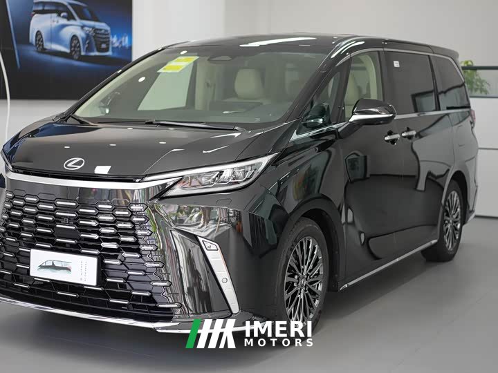 Lexus LM 500h Six-Seat Premium Edition - ავტომობილი ჩინეთიდან