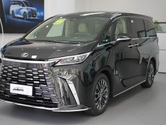 Lexus LM 500h Six-Seat Premium Edition - ფოტო 1