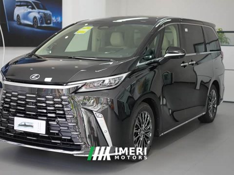 2025 Lexus LM 500h Six-Seat Premium Edition - ავტომობილი ჩინეთიდან