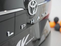 Toyota Alphard Hybrid 2.5L Premium Edition - ფოტო 18