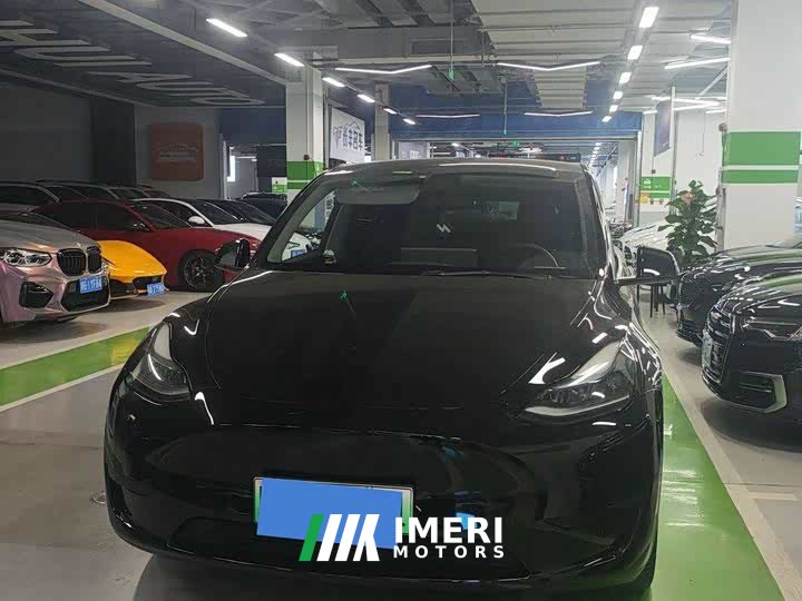 Tesla Model Y Rear-Wheel Drive - ავტომობილი ჩინეთიდან
