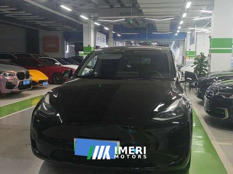 2022 Tesla Model Y Rear-Wheel Drive - ავტომობილი ჩინეთიდან