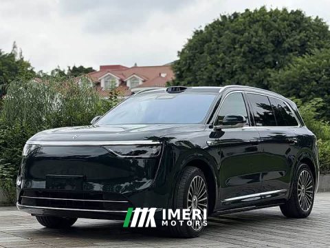 2025 AITO Aion M8 Extended Range Ultra 53.4kWh 5-Seater with 192-Channel LiDAR - ავტომობილი ჩინეთიდან