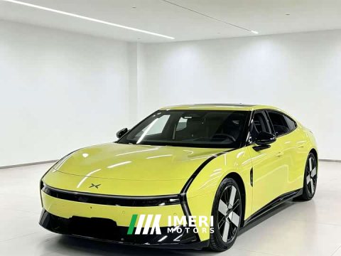 2025 XPeng P7 750 AWD High Performance Ultra - ავტომობილი ჩინეთიდან