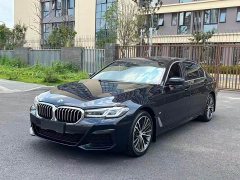 BMW 5 Series 530Li Leading Edition Luxury Package - ფოტო 1