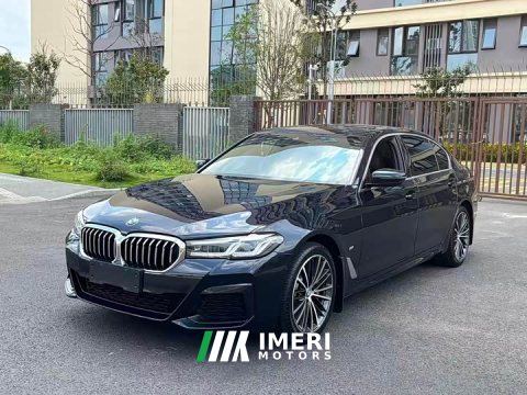 2022 BMW 5 Series 530Li Leading Edition Luxury Package - ავტომობილი ჩინეთიდან