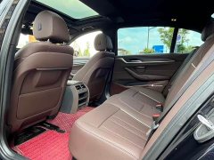 BMW 5 Series 530Li Leading Edition Luxury Package - ფოტო 5