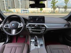 BMW 5 Series 530Li Leading Edition Luxury Package - ფოტო 6
