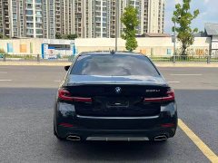BMW 5 Series 530Li Leading Edition Luxury Package - ფოტო 7