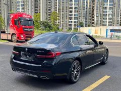 BMW 5 Series 530Li Leading Edition Luxury Package - ფოტო 8