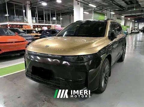 2025 Leapmotor C16 2026 Extended Range 280 Lidar Smart Luxury Edition 6-Seater - ავტომობილი ჩინეთიდან