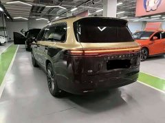 Leapmotor C16 2026 Extended Range 280 Lidar Smart Luxury Edition 6-Seater - ფოტო 8