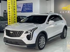 Cadillac XT4 28T FWD Luxury - ფოტო 1