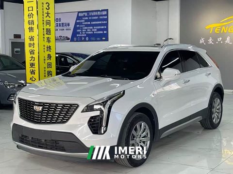 2023 Cadillac XT4 28T FWD Luxury - ავტომობილი ჩინეთიდან