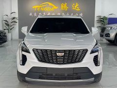 Cadillac XT4 28T FWD Luxury - ფოტო 2