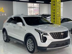 Cadillac XT4 28T FWD Luxury - ფოტო 3