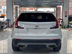 Cadillac XT4 28T FWD Luxury - ფოტო 4